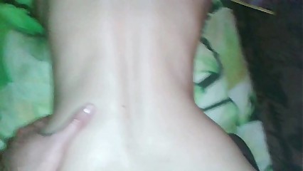 Anal copulation approximately ex-girlfriend alongside quarters